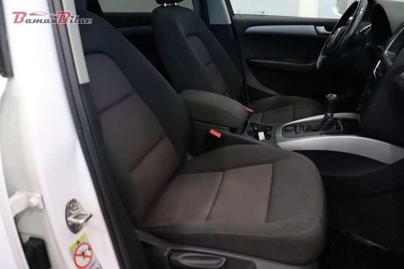 Audi Q5 bild 17