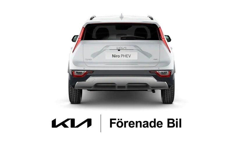 Kia Niro bild 8