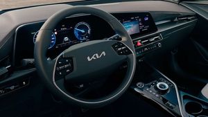 Kia Niro bild 3