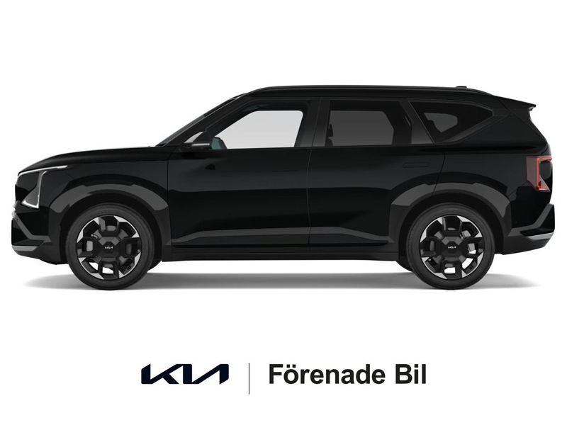 Kia EV5 bild 8