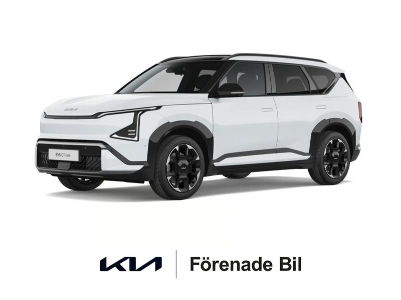 Kia EV5 bild 4