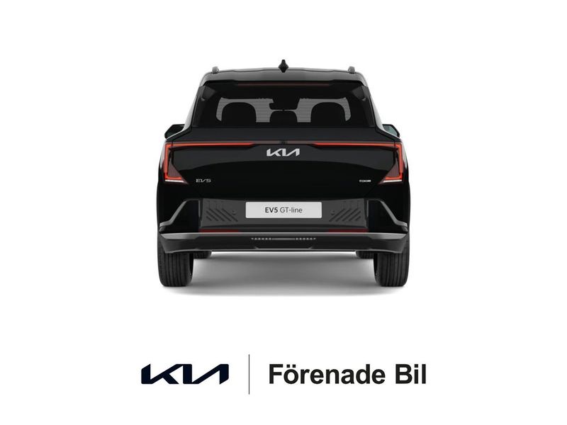 Kia EV5 bild 10