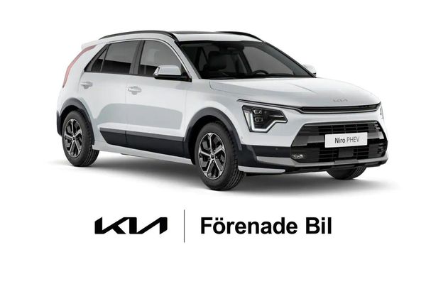 Kia Niro 1.6 PLUG-IN HYBRID ADVANCE PLUS | KAMPANJ - 2026