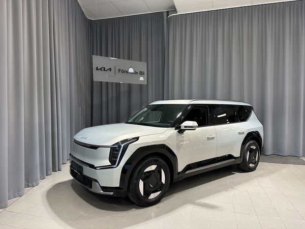Kia EV9 AWD PLUS LONG RANGE | FRIA VINTERHJUL | KAMPANJ - 2026
