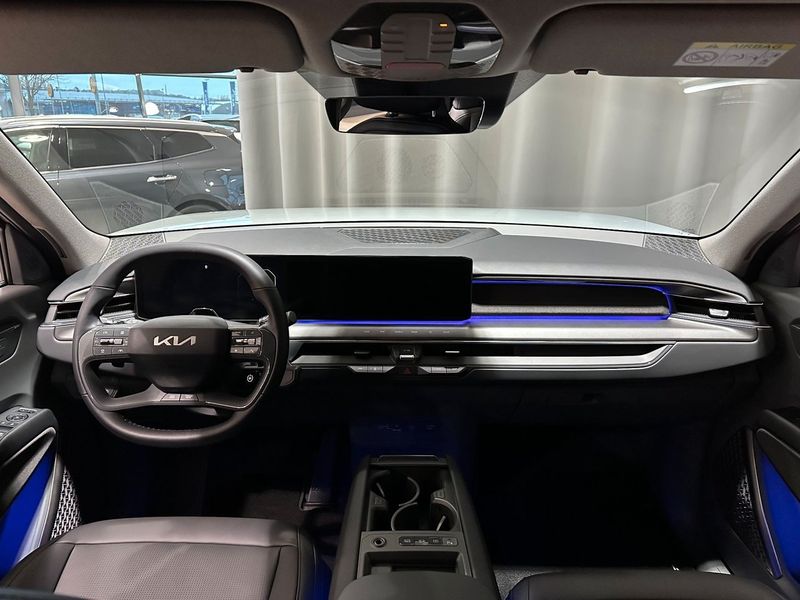 Kia EV9 bild 4