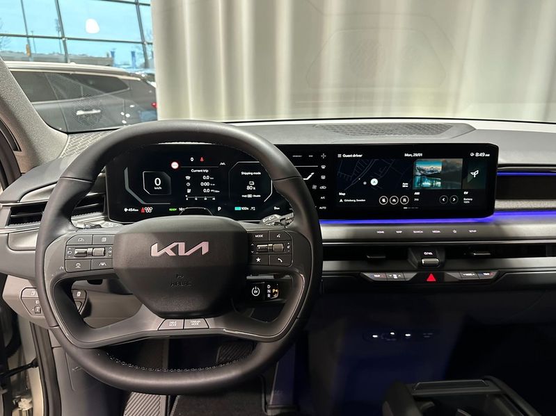 Kia EV9 bild 7