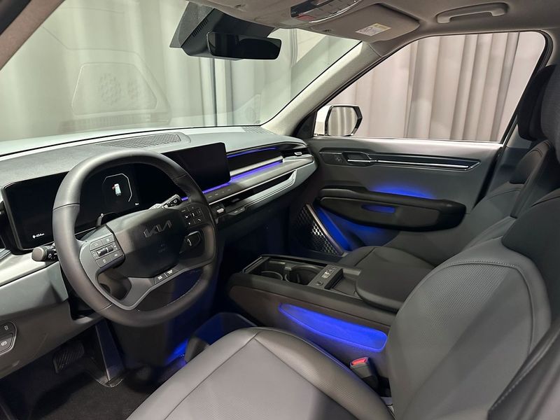 Kia EV9 bild 5