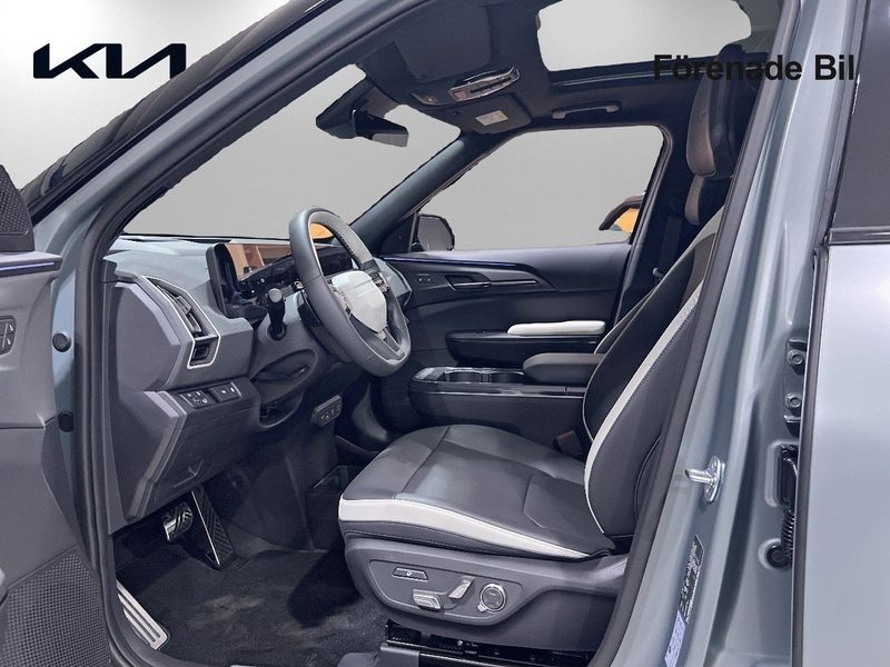 Kia EV5 bild 9