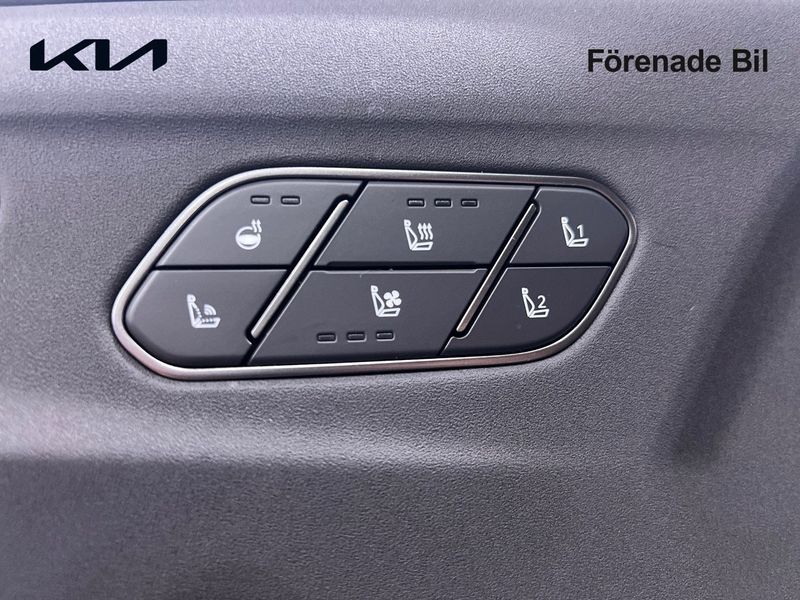 Kia EV5 bild 19
