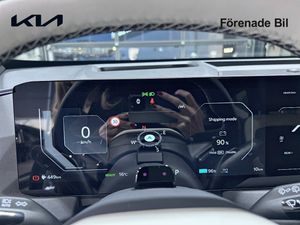 Kia EV5 bild 11