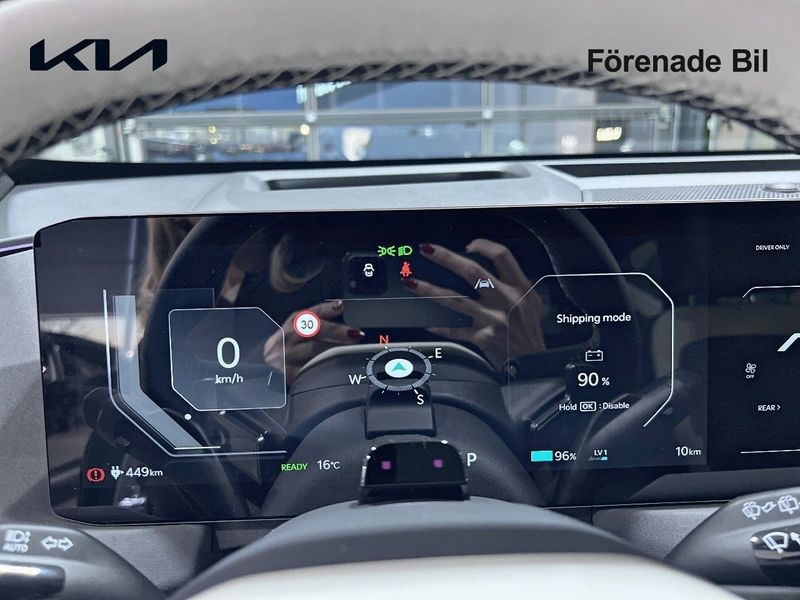 Kia EV5 bild 11