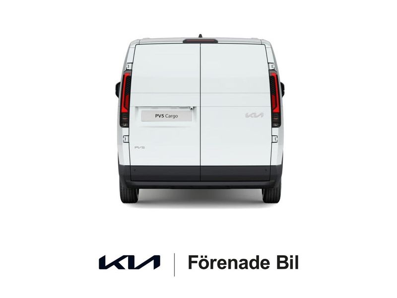 Kia PV5 bild 6