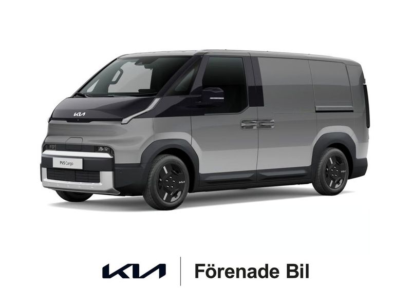 Kia PV5 bild 8