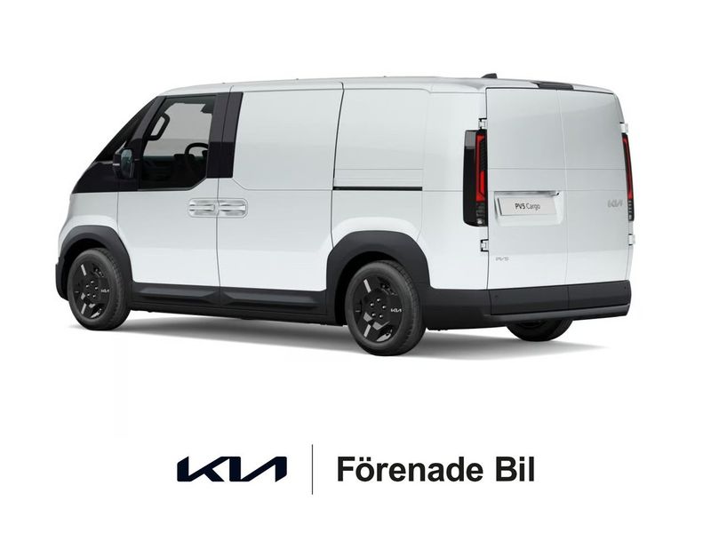 Kia PV5 bild 5