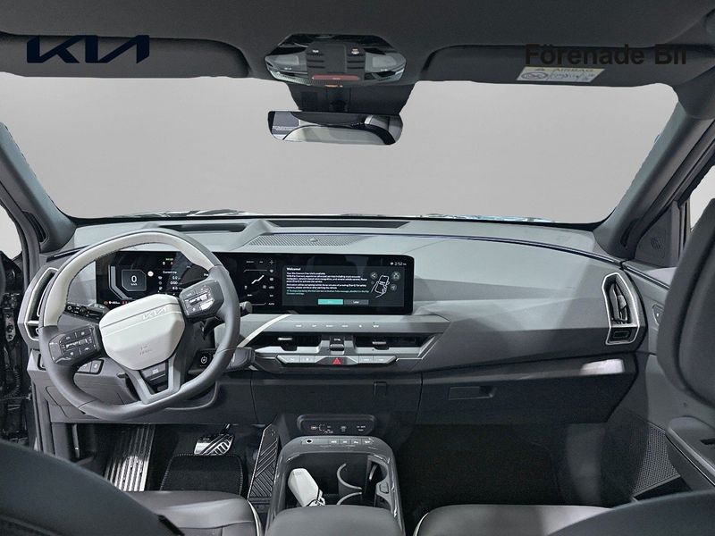 Kia EV5 bild 7
