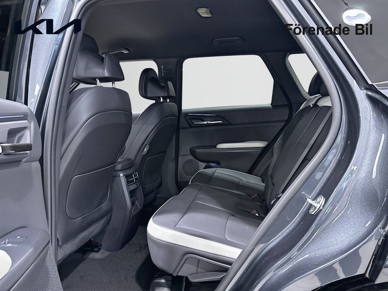 Kia EV5 bild 9