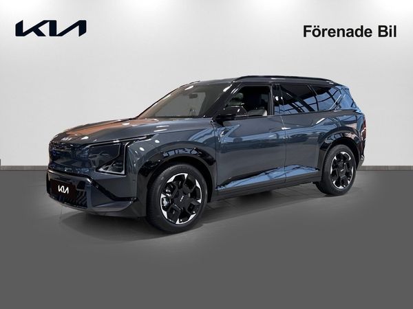 Kia EV5 GT LINE LONG RANGE AWD | BUSINESS EDITION - 2026