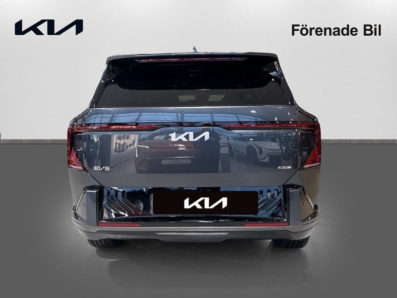 Kia EV5 bild 4