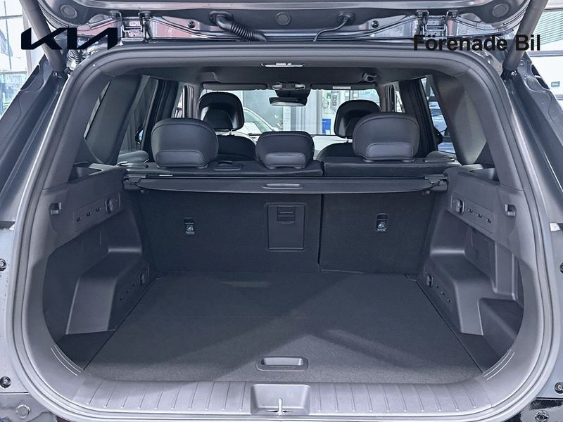 Kia EV5 bild 18