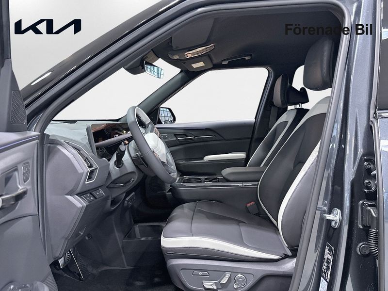 Kia EV5 bild 8
