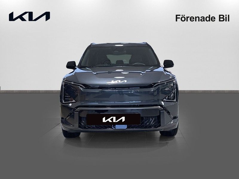Kia EV5 bild 6