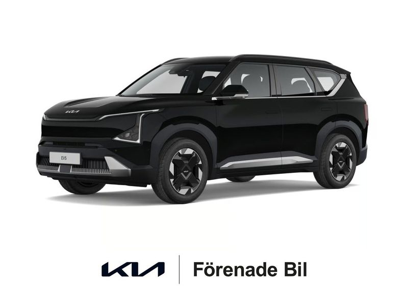Kia EV5 bild 3