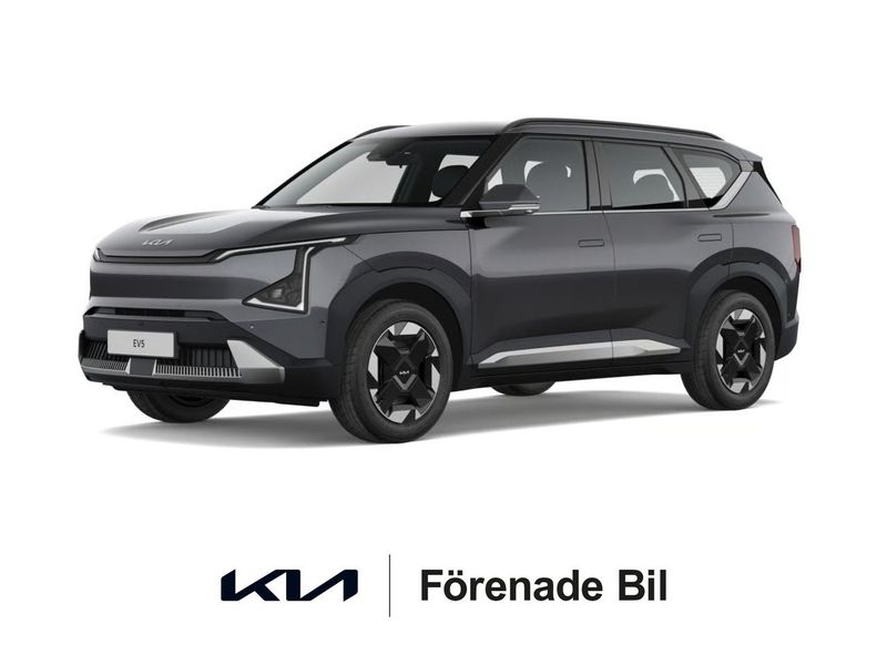 Kia EV5 bild 2