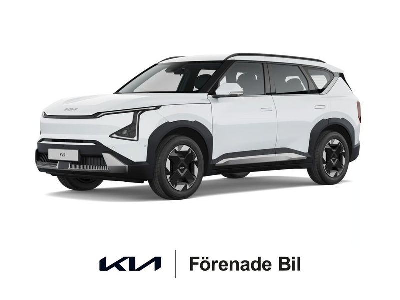 Kia EV5 bild 5
