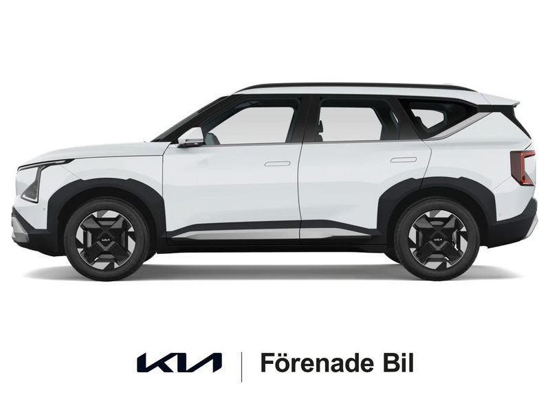 Kia EV5 bild 6