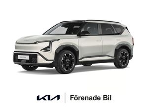 Kia EV5 bild 4