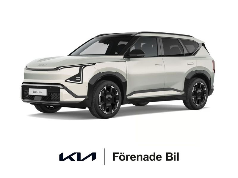 Kia EV5 bild 4