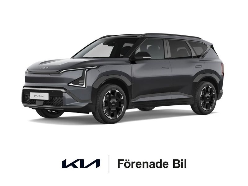 Kia EV5 bild 3