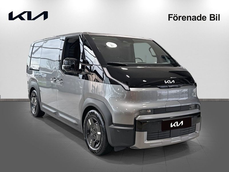 Kia PV5 bild 5