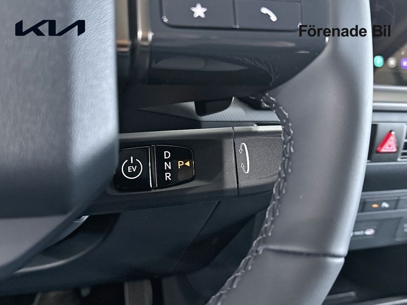 Kia PV5 bild 9
