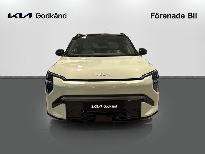 Kia EV3 bild 2