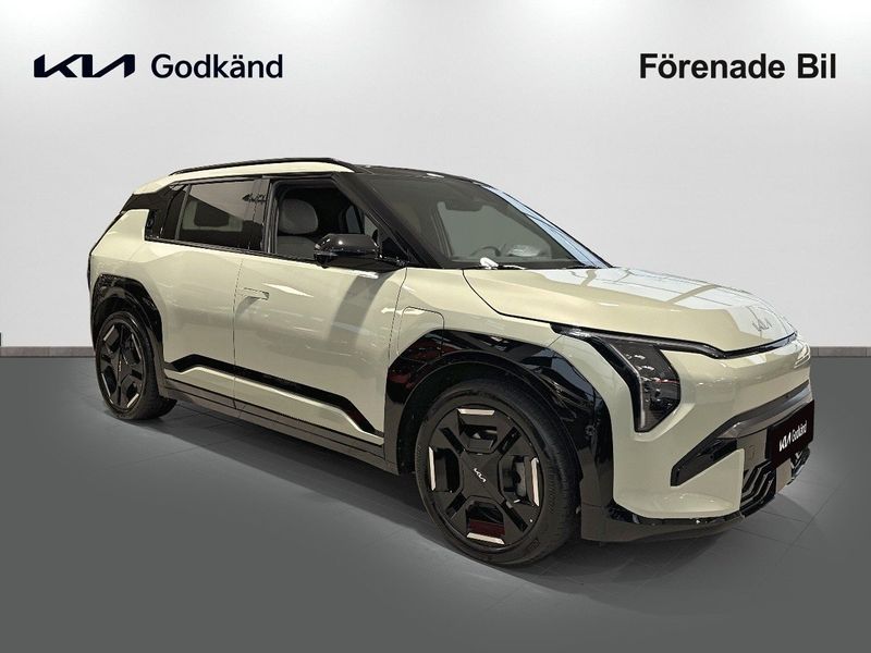Kia EV3 bild 3