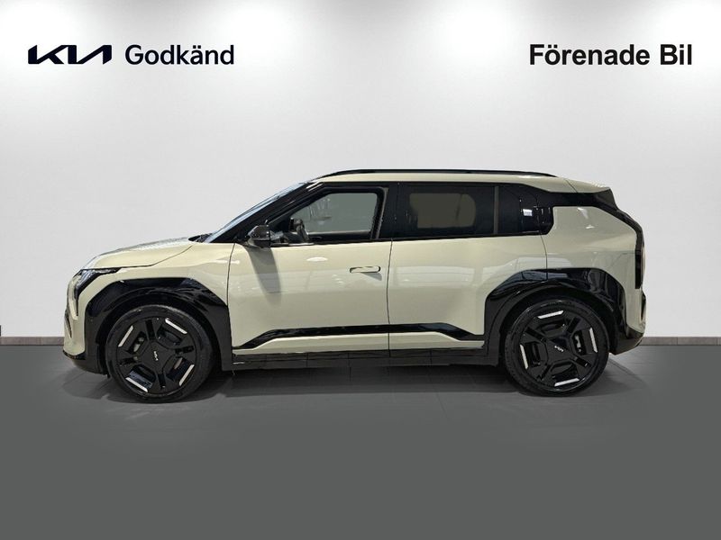 Kia EV3 bild 4