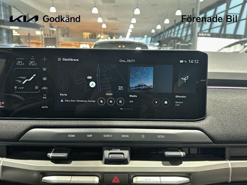 Kia EV3 bild 10