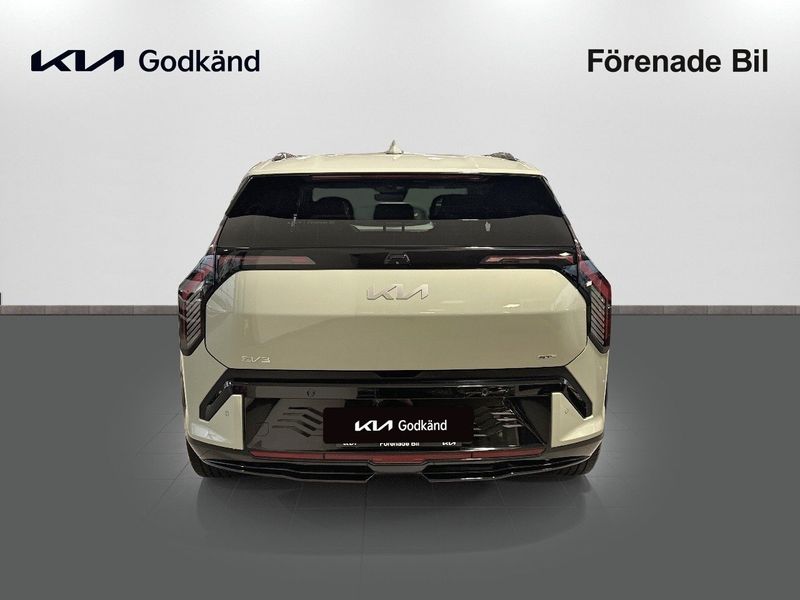Kia EV3 bild 6