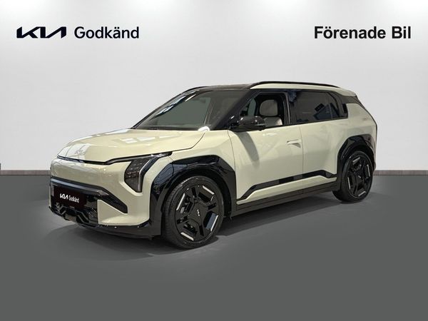 Kia EV3 GT LINE LONG RANGE - 2025