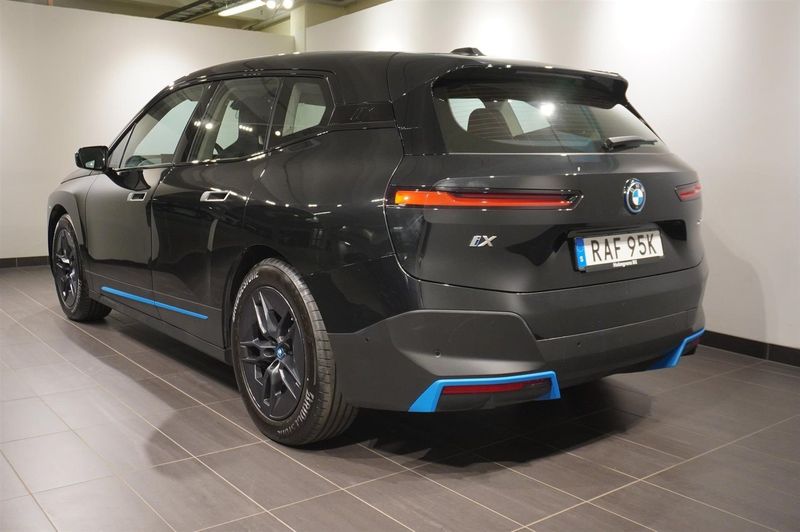 BMW iX bild 4