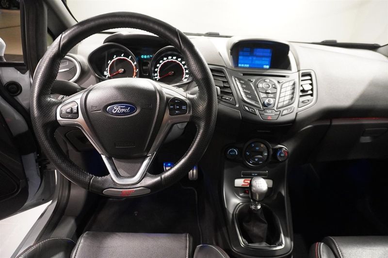 Ford Fiesta bild 11