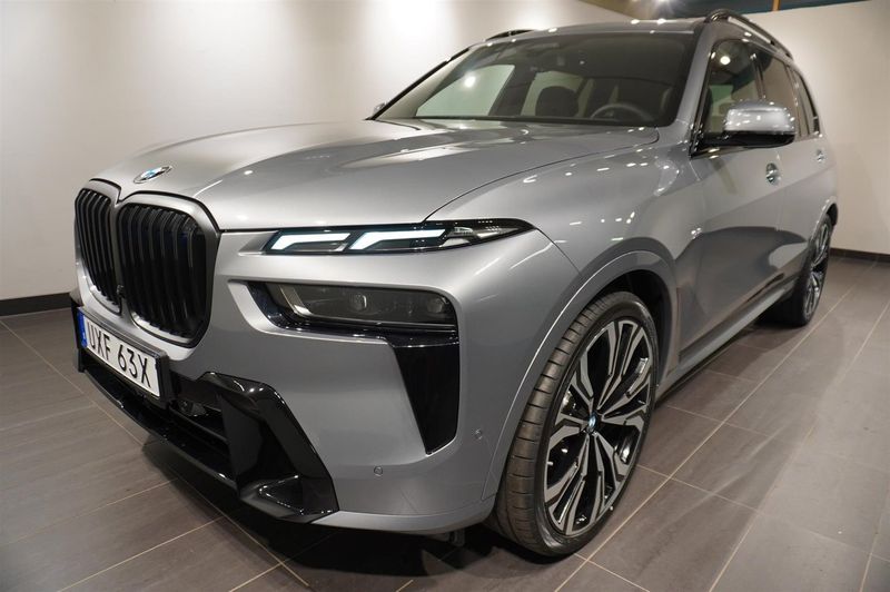 BMW X7 bild 19