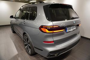 BMW X7 bild 20