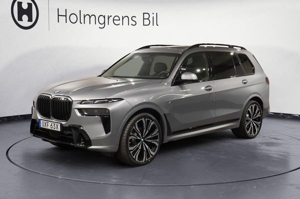 BMW X7 xDrive40d M Sport Pro Exclusiv DA Pro Värmare Drag - 2026