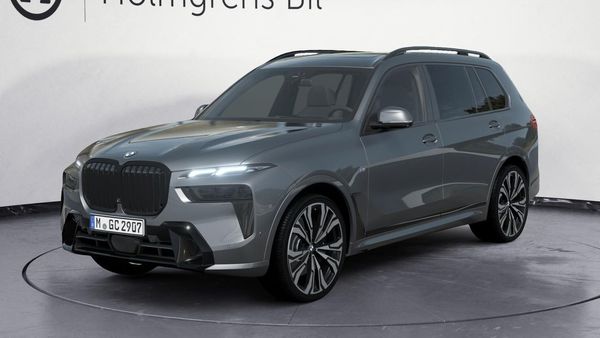 BMW X7 xDrive40d M Sport Pro Exclusiv DA Pro Värmare Drag - 2026