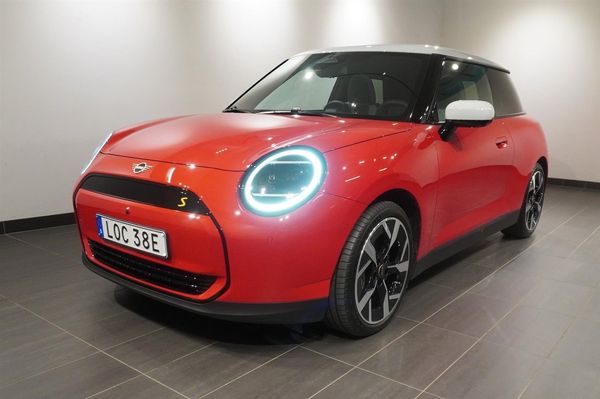 MINI Cooper SE Pano PA Headup H K Keyless | Ränta 3,95% | Ränta 3,9 - 2000