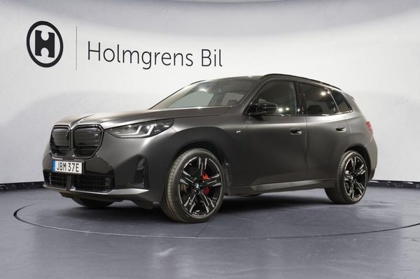 BMW X3 M50 xDrive M50i M Sport Pro Innovation Drag Panorama H - 2025