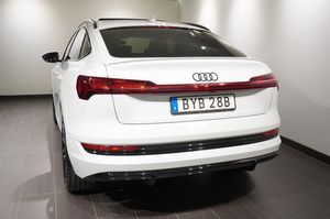 Audi e-tron Sportback bild 7