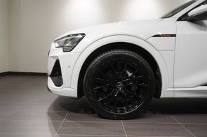 Audi e-tron Sportback bild 6
